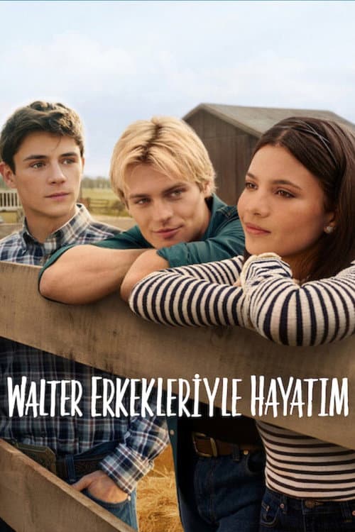 Walter Erkekleriyle Hayatım afişi