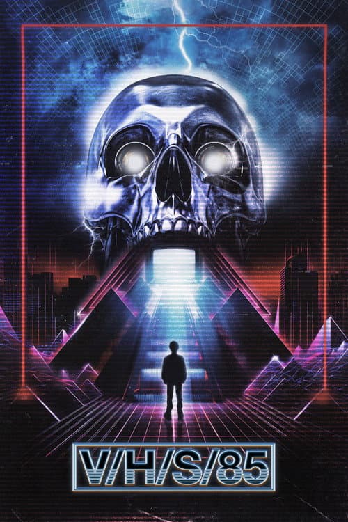 V/H/S/85 afişi