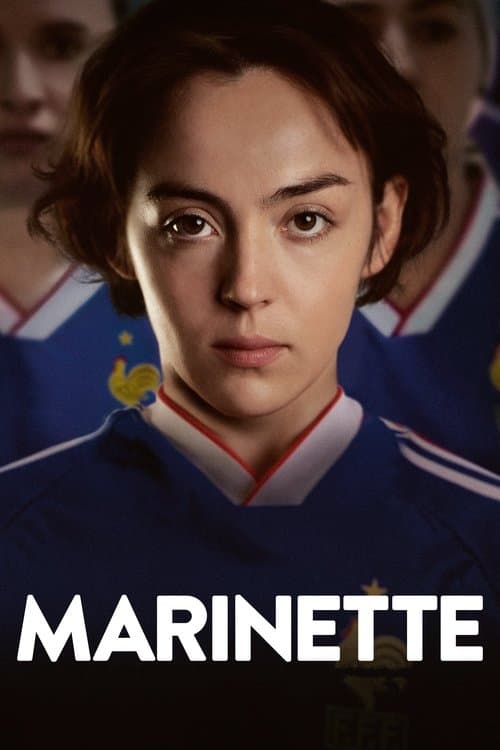 Marinette afişi