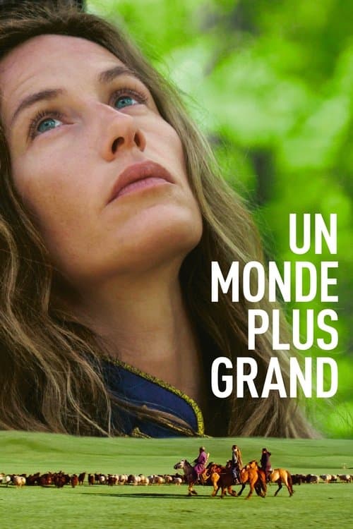 Un monde plus grand afişi