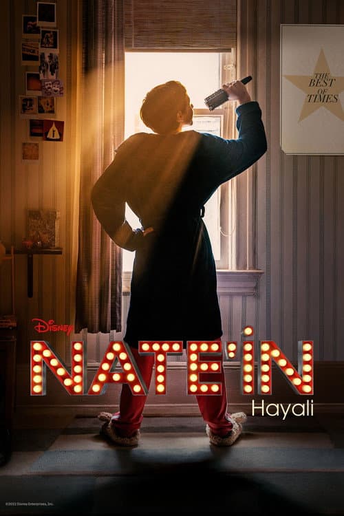 Nate'in Hayali afişi