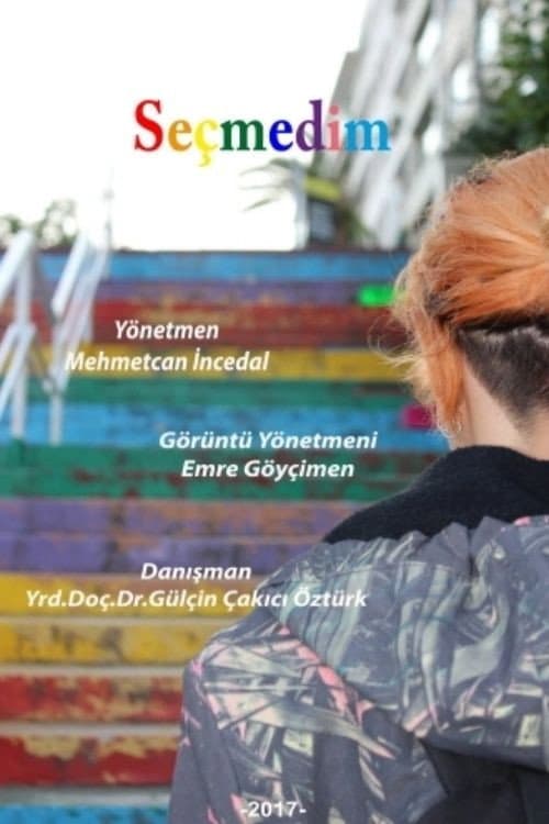 Seçmedim afişi
