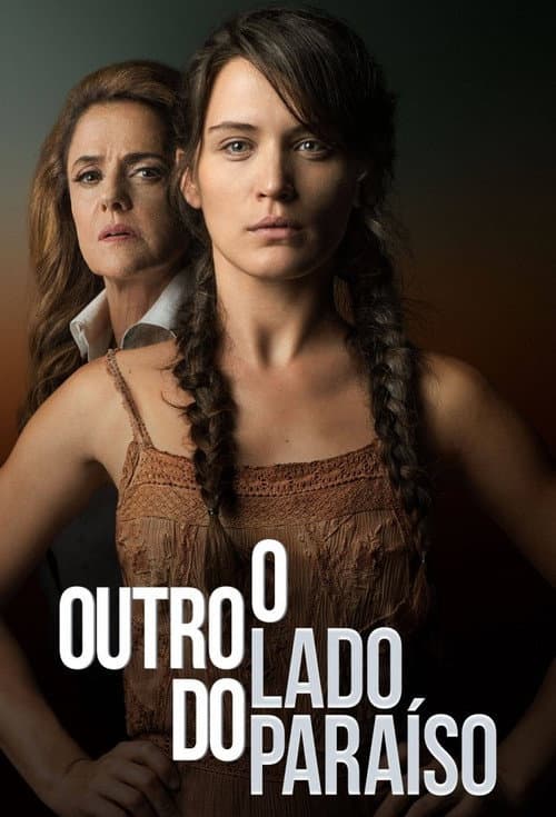O Outro Lado do Paraíso afişi