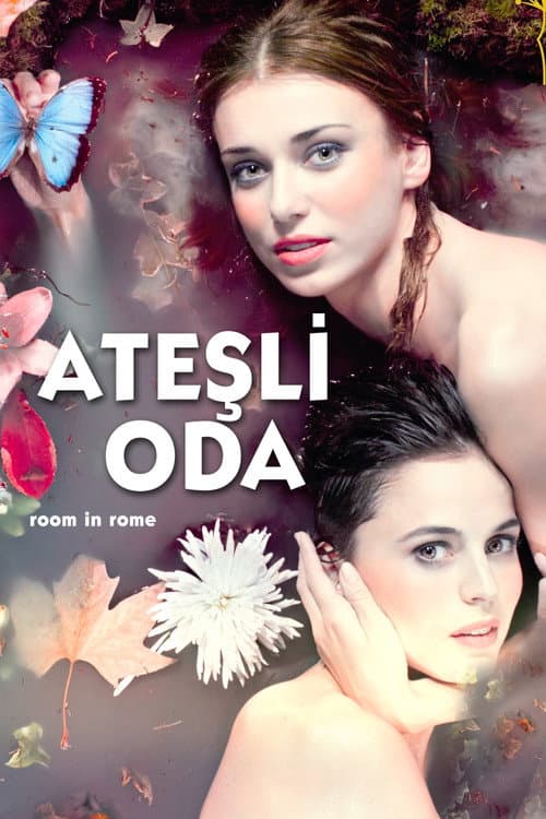 Ateşli Oda afişi