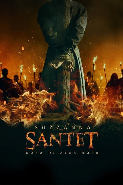 Suzzanna: Santet Dosa di Atas Dosa afişi