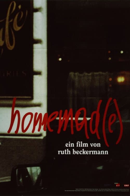 Homemad(e) afişi