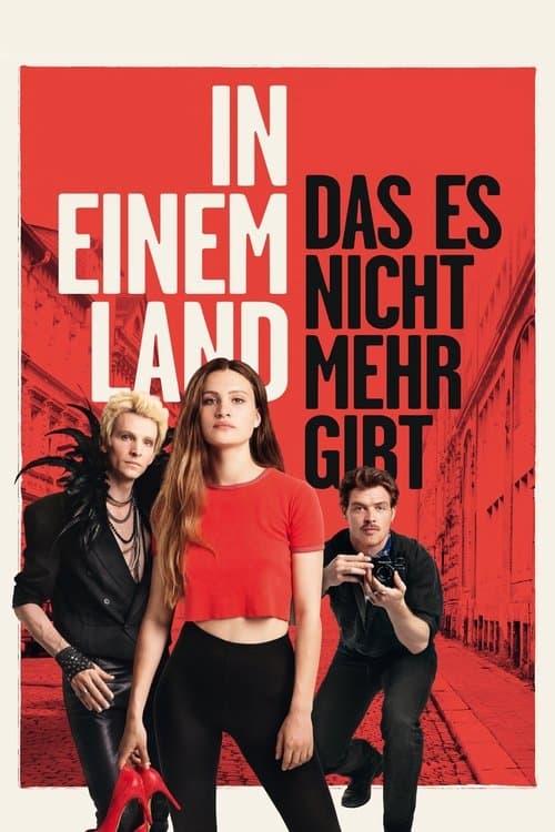 In einem Land, das es nicht mehr gibt afişi