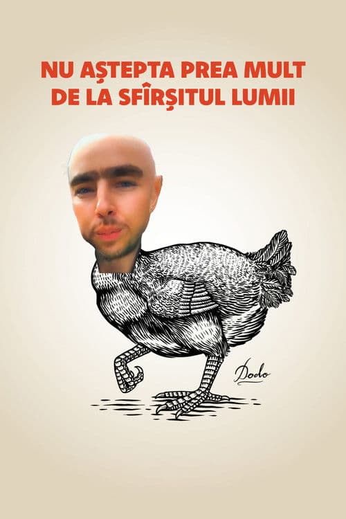 Dünyanın Sonundan Fazla Bir Şey Beklemeyin afişi