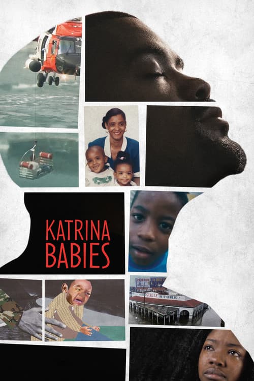 Katrina Babies afişi
