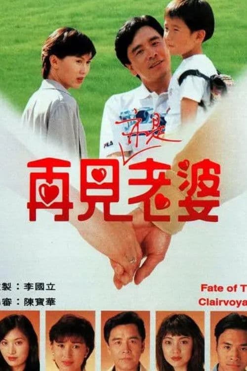 再見亦是老婆 afişi