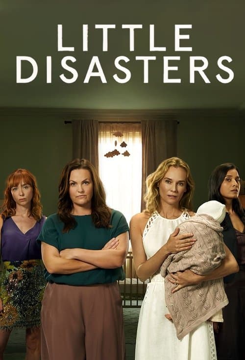 Little Disasters afişi