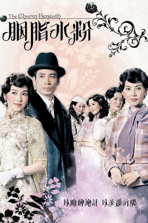 胭脂水粉 afişi