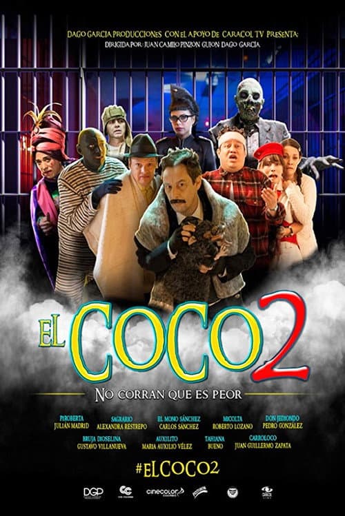El Coco 2 afişi