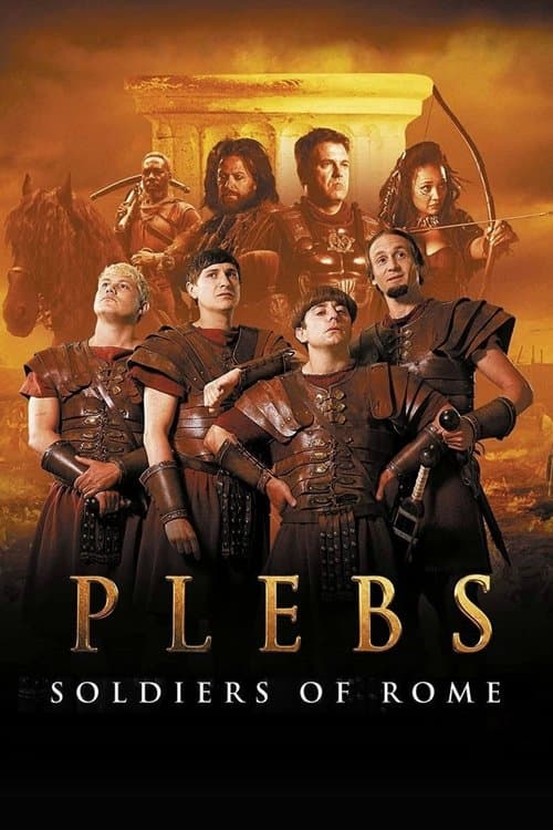 Plebs: Soldiers of Rome afişi