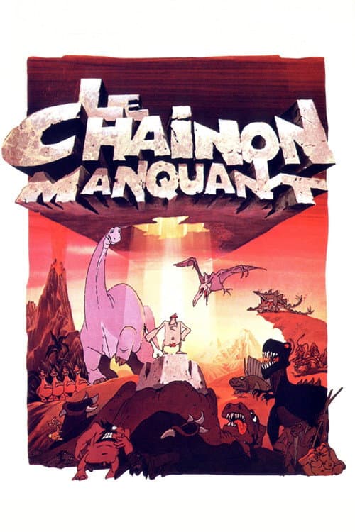 Le Chaînon manquant afişi