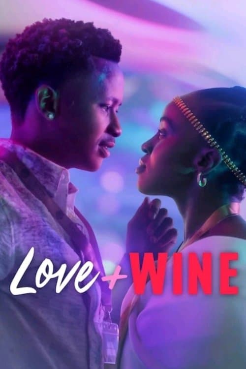 Love and Wine afişi