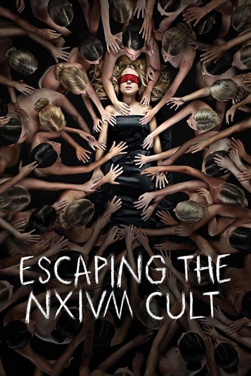 Escaping the NXIVM Cult: A Mother's Fight to Save Her Daughter afişi