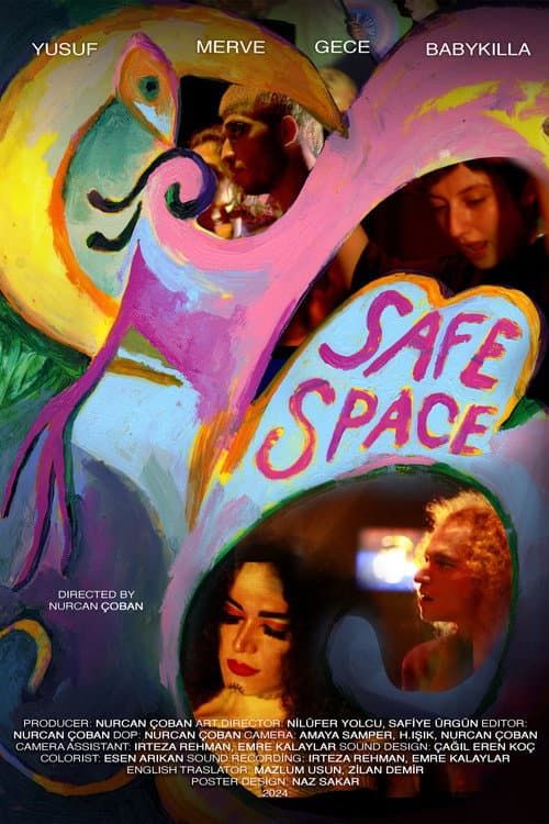 Safe Space afişi