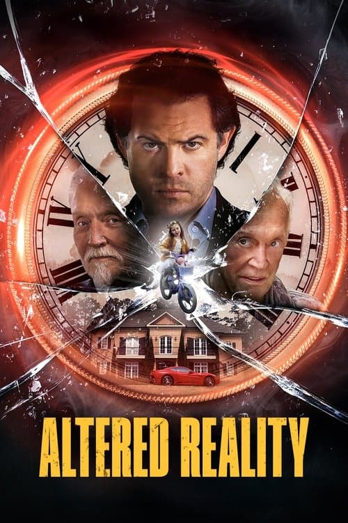 Altered Reality afişi