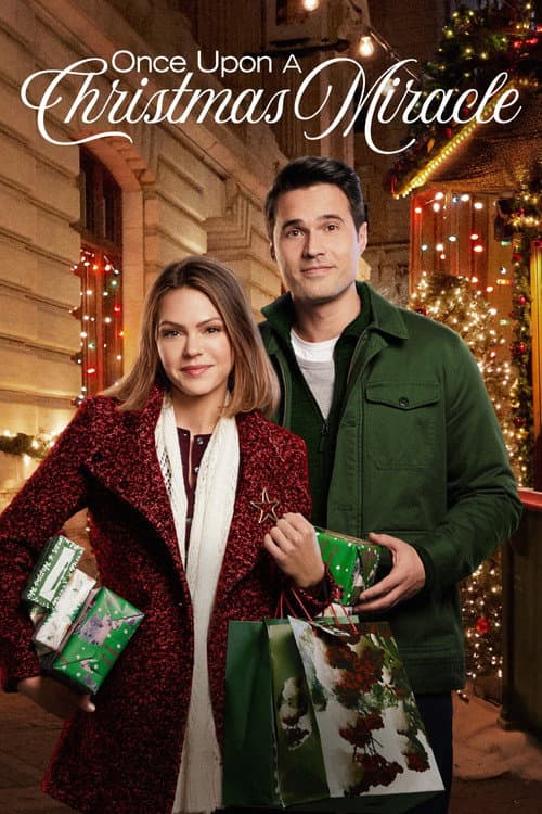 Once Upon a Christmas Miracle afişi