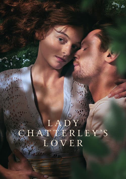 Lady Chatterley'nin Sevgilisi afişi