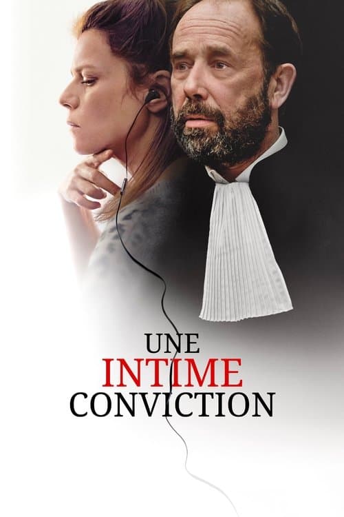 Une Intime conviction afişi