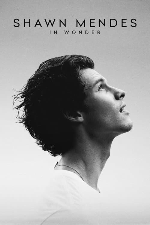 Shawn Mendes: In Wonder afişi
