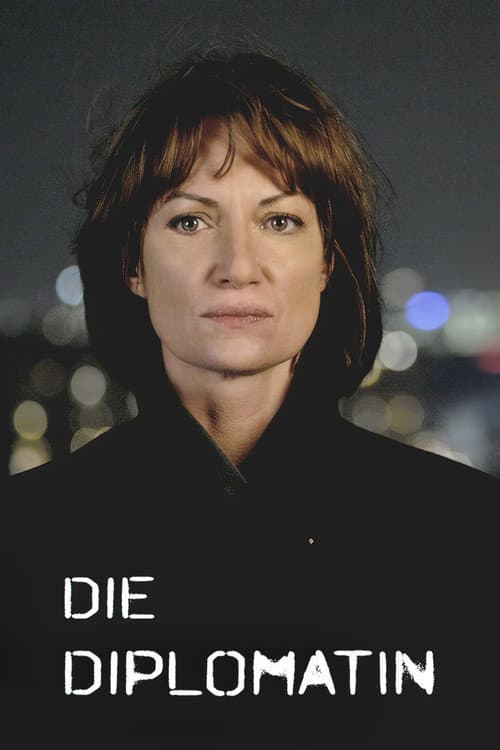 Die Diplomatin afişi