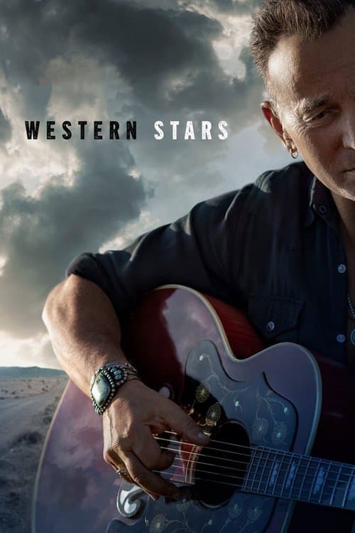Western Stars afişi