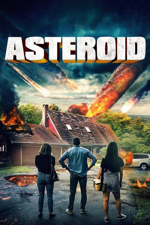 Asteroid afişi