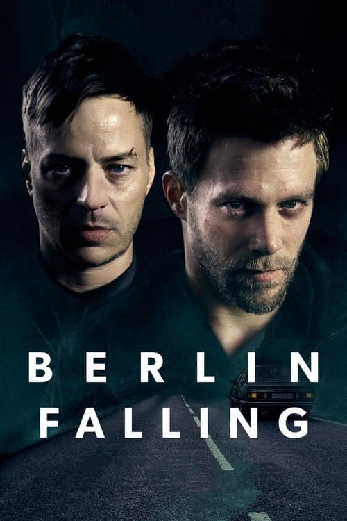 Berlin Falling afişi