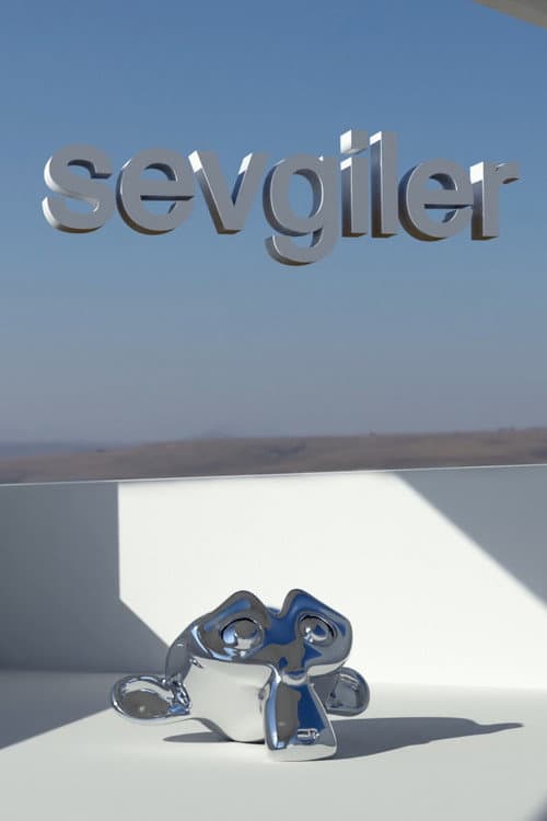 sevgiler afişi