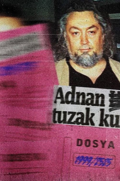 Adnan afişi
