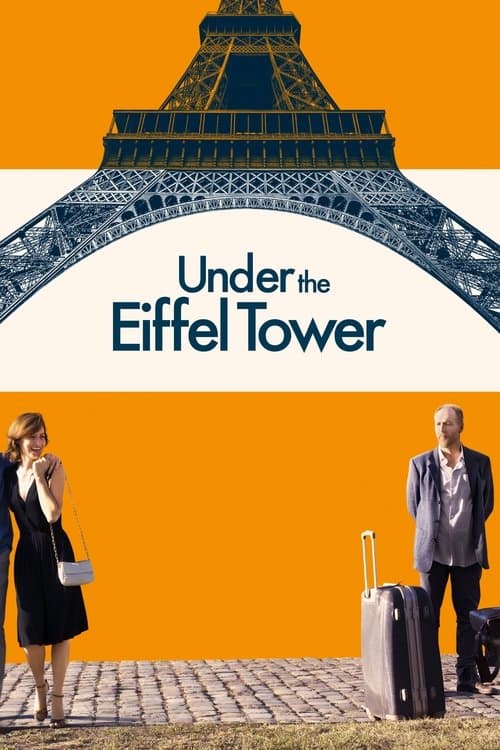 Under the Eiffel Tower afişi