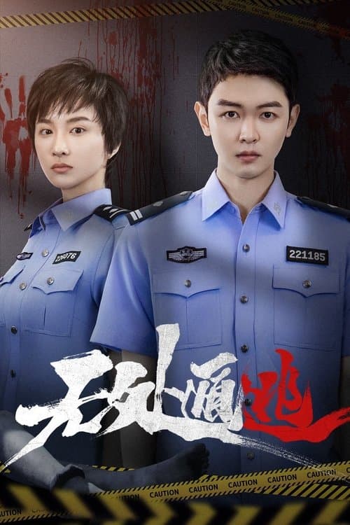 无处遁逃 afişi