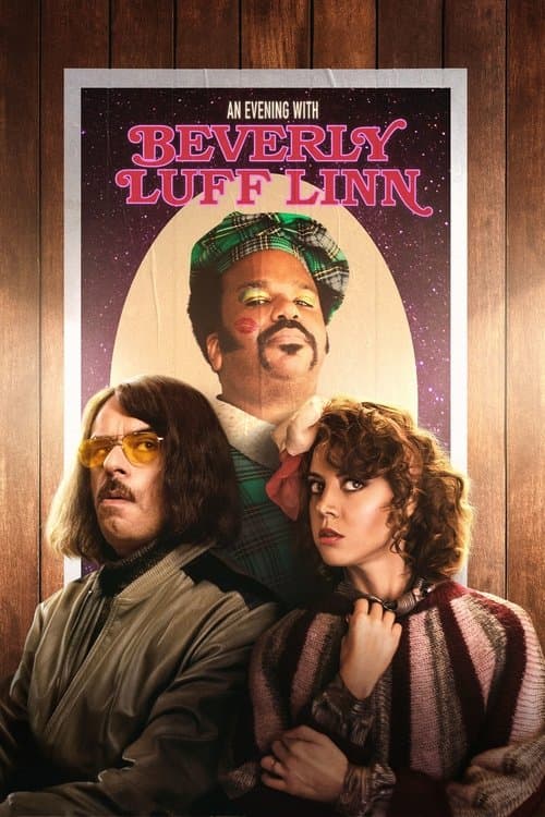 An Evening with Beverly Luff Linn afişi