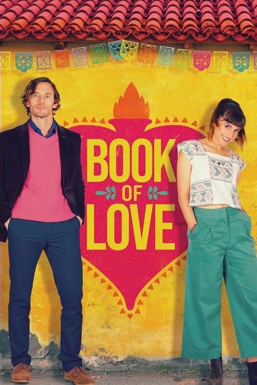 Book of Love afişi