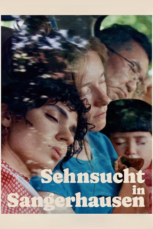 Sehnsucht in Sangerhausen afişi