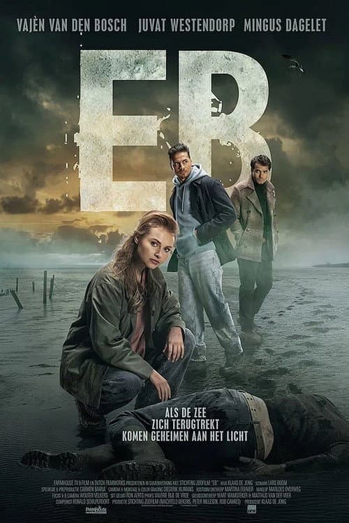 EB afişi