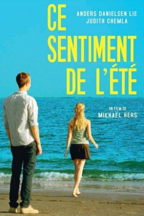 Ce sentiment de l'été afişi