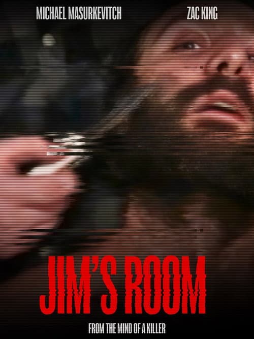 Jim's Room afişi