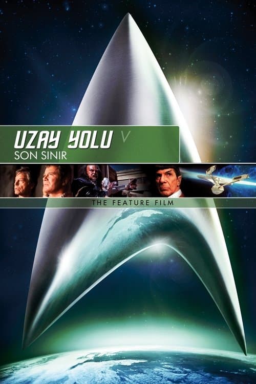 Uzay Yolu V: Son Sınır afişi