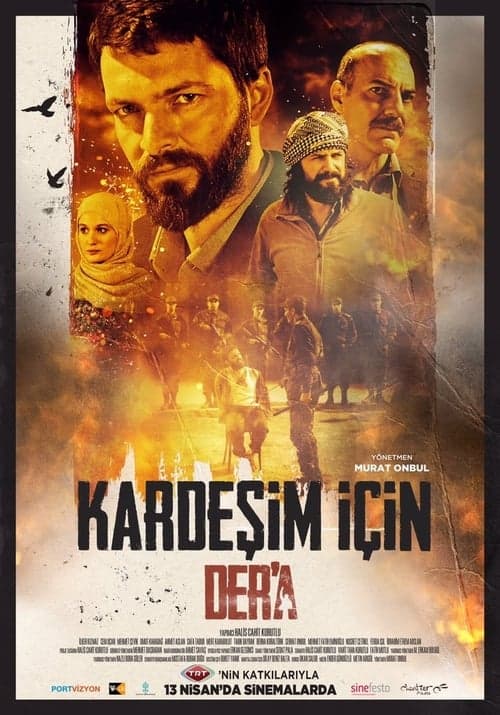 Kardeşim İçin: Der'a afişi