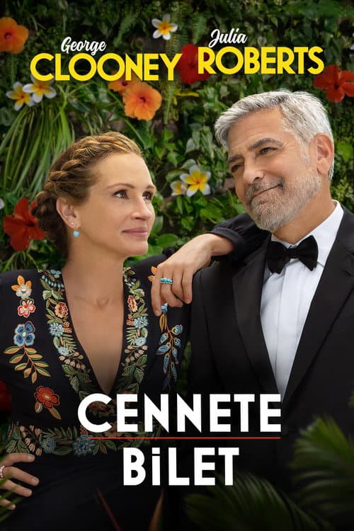 Cennete Bilet afişi