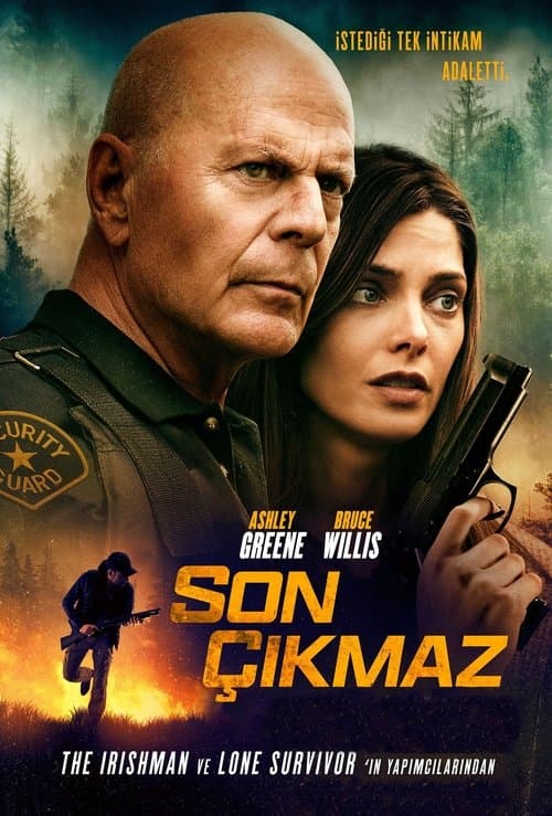 Son Çıkmaz afişi
