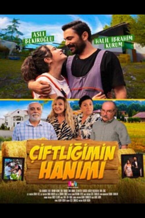 Çiftliğimin Hanımı afişi