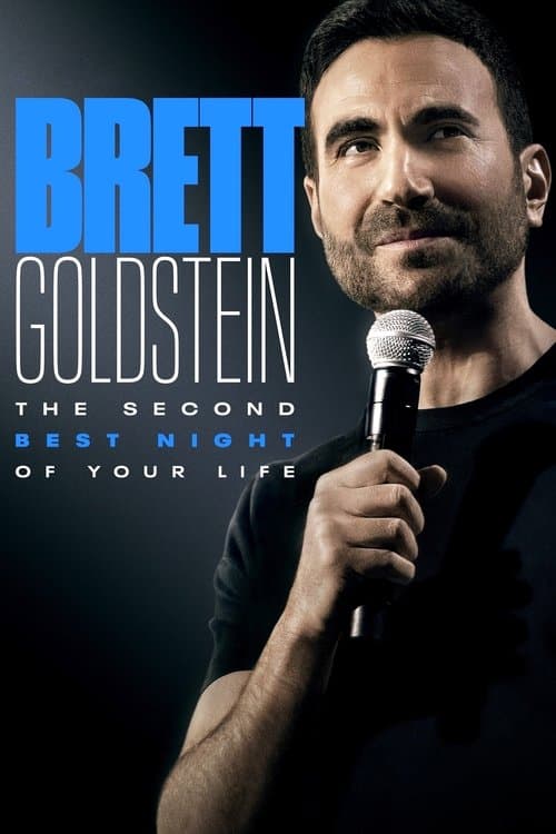 Brett Goldstein: The Second Best Night of Your Life afişi