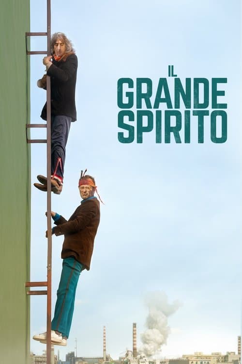 Il grande spirito afişi