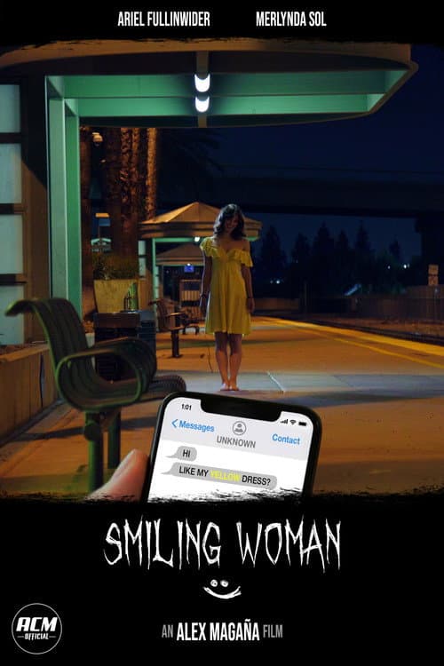 Smiling Woman afişi