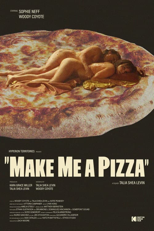 Make Me a Pizza afişi
